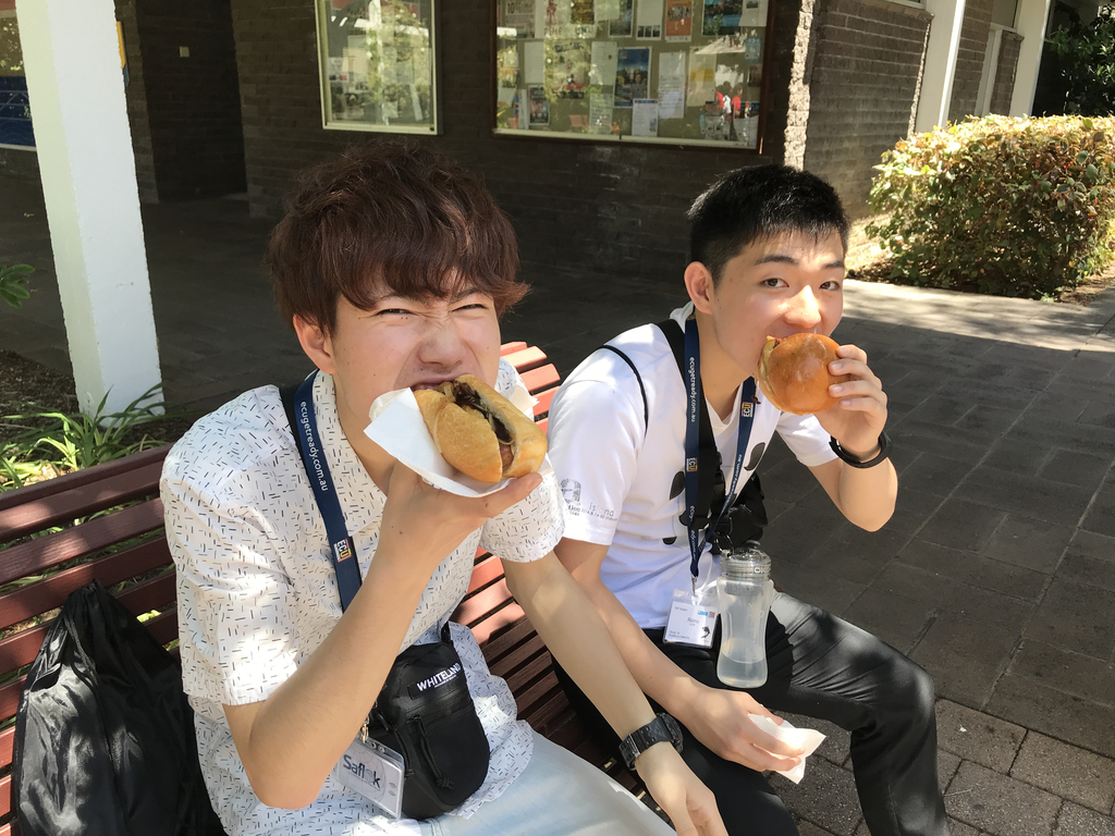 ソーセージシズル