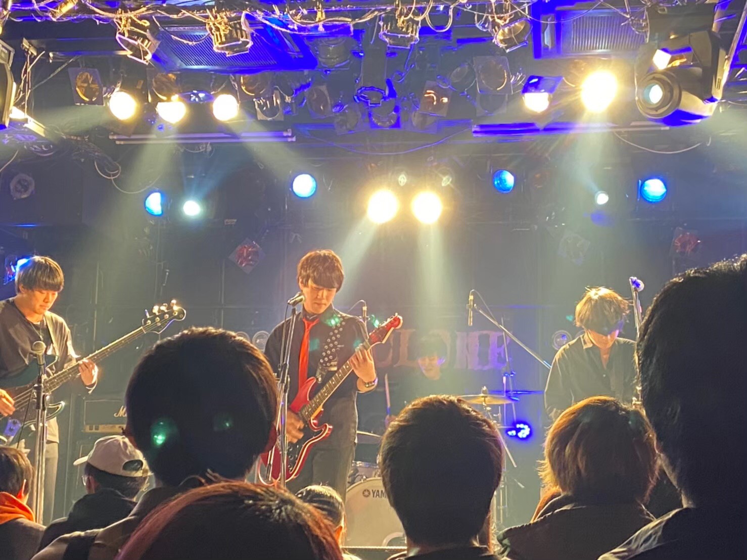 ウエスタン ライブ写真