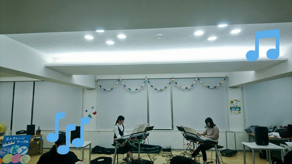 スカイトーン 演奏3