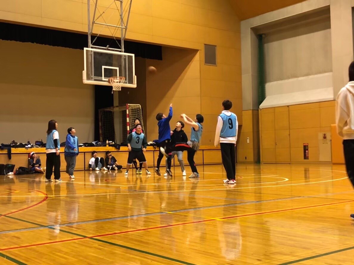 体育館