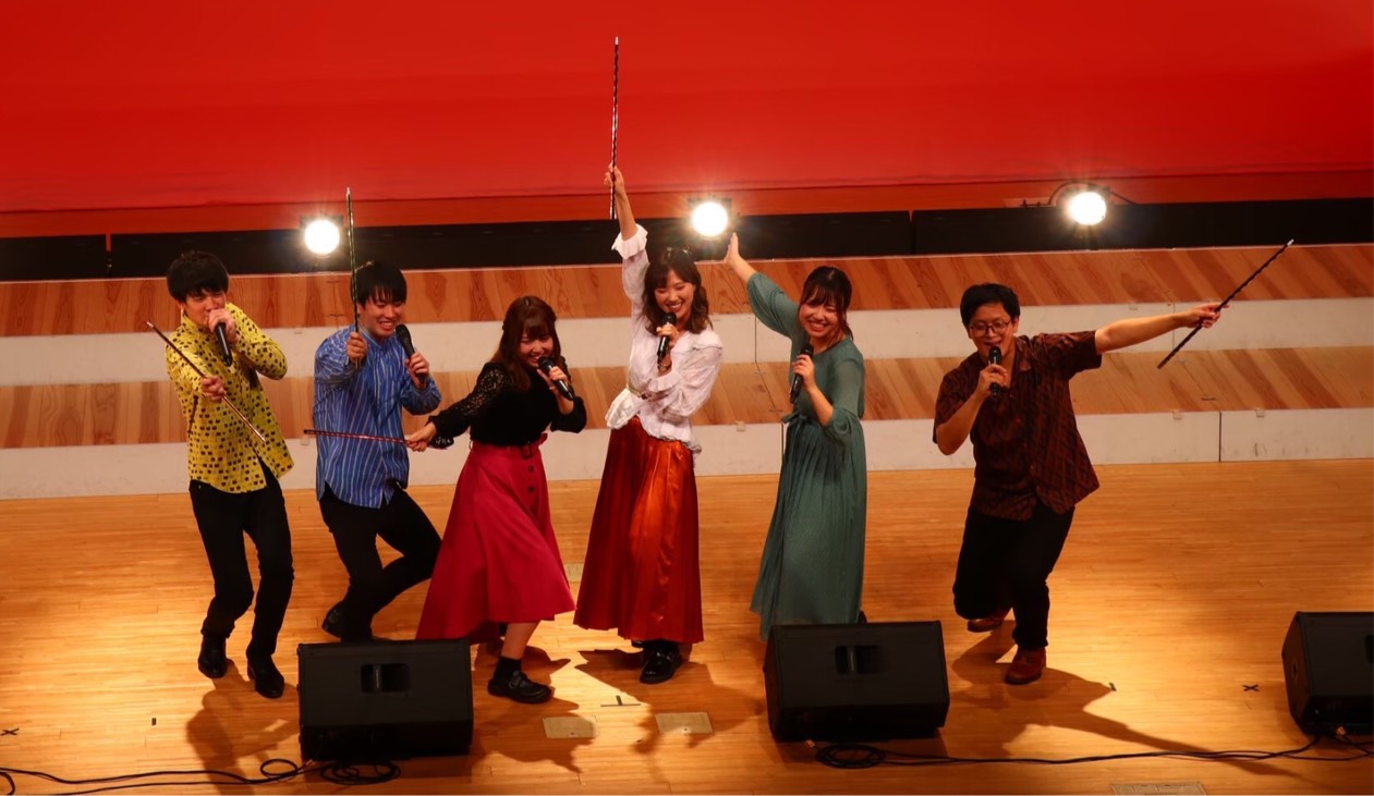 Groove冬ライブバンド